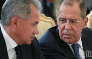 лавров нарече бълнуване информацията здравословното състояние шойгу