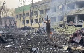 войната фалшивите новини родилка мариупол украинските военни изгониха родилния дом имало въздушен удар видео