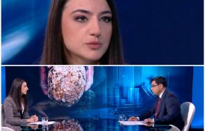 лена бориславова скучно кризисно интервю нито един важен политически въпрос беше зададен властта била загрижена пенсионерите