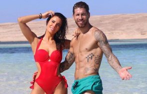 Серхио Рамос Пилар