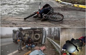 геноцид детски санаториум буча превърнат лагер изтезания телата убитите скрити изба видео снимки