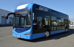 готови зарядните станции електробусите бургас