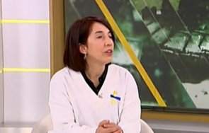 журналистка украйна раздава присъди екрана пълен морален изрод повтаряш руските лъжи буча