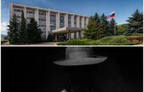 извънредно шпионин руското посолство офицерът службата външно разузнаване руската федерация бил прикритието първи секретар гонят софия