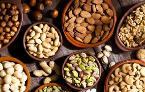 полезни ядки семена ежедневно хранене