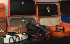 полиция нахлу магазини дрехи центъра пловдив