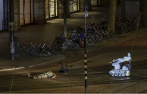 българският заложник амстердам беше награден кметицата града