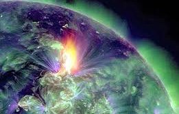 свръхбързи дъждове космическо време заливат земята