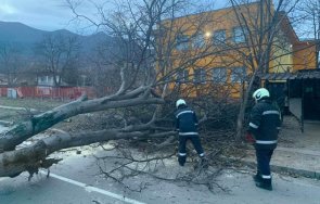 отменят бедственото положение урагана враца