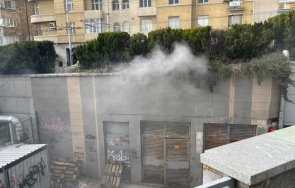 последните минути пожар подлеза софийския университет