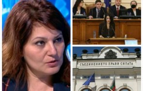 Депутатите разпитват здравната министърка Асена Сербезова за отмяната на всички