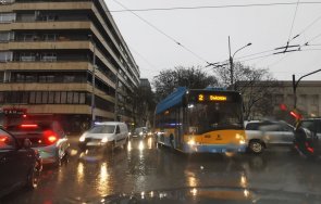първо пик страшна буря връхлетя софия видео снимки