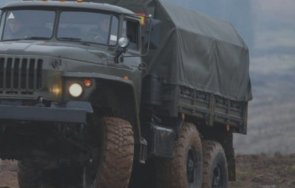 последните минути започна разследването причините инцидента военния камион резово