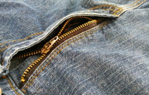 обущар показа полезен трик развален цип видео