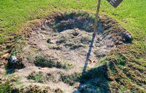 снаряди удариха базата шахтьор донецк снимки