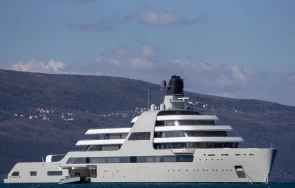 нидерландия закотви руски яхти