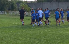 стилиян петров тренира деца монтана