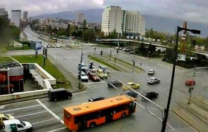 монтират 240 камери сигурността софия