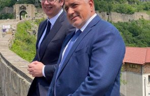 борисов поздрави вучич изборната победа