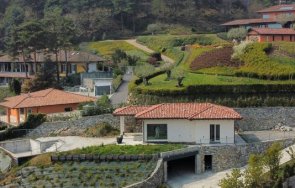 запалиха вилата руски водещ италия