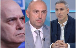 разколът коалицията расте андрей гюров тежък удар човека слави нов шеф бнб каримански амбициозен стреми пост трети парламент