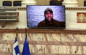 зеленски пусна боец азов видеообръщение гръцките депутати