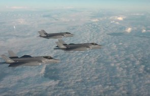 нидерландските летят опознавателно българското небе