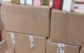 иззеха близо 2000 контрабандни парфюма лесово