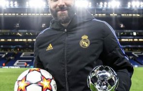 бензема развихри лондон реал помете челси докосва финалите