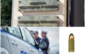 гореща версия бивши ченгета заплашили спецмагистрата патрон