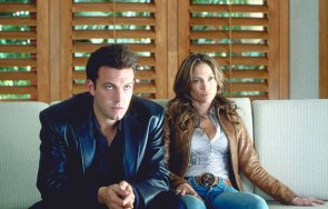 Бен Афлек Дженифър Лопес