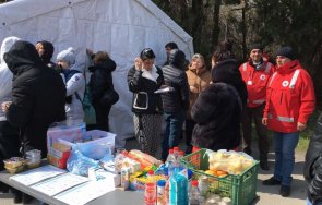 спешна нужда доброволци граничния пункт дуранкулак