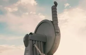 наса тества космическа прашка изстрелване спътници видео