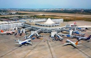 Летище Анталия