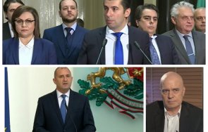 горещ анализ управленската коалиция разпад радев слави трифонов пакетират темата македония свои цели