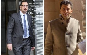 Стамен Янев Кирил Петков