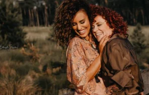 люси дяковска лекува разбитото сърце ново гадже