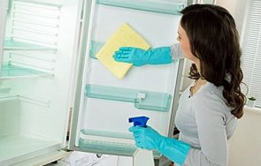 правилно подредим хладилника