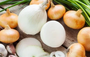 толкова полезно хапваме лук лягане