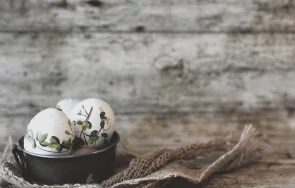 пуснатите пазара бои яйца безопасни