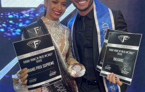 Александър Иванов модел