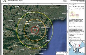 последните минути земетресение разлюля провадия
