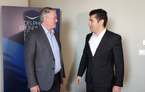 кирил петков срещна генералния секретар оиср матиас корман