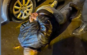 акция арестуваха паяка трима негови авери гонка полицията софия снимки