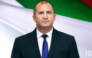 румен радев поздрави българите цветница