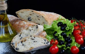 ядем хляб сметка зеленчуците таблици