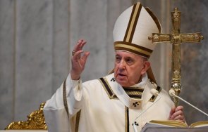 папата призова лидерите чуят гласа народа мир украйна