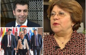 татяна дончева кирил петков ходи вентилатор цялото земно кълбо ръси някакви външнополитически идеи абсолютно празноглави хора абсолютно лека кавалерия