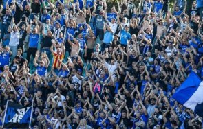 феновете левски изригнаха синята лавина мъри опустоши всичко пречи