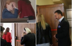 истината лъсна адвокатката твърди защитава олигарси ина лулчева яви закрития спецсъд брани арабаджиеви снимки